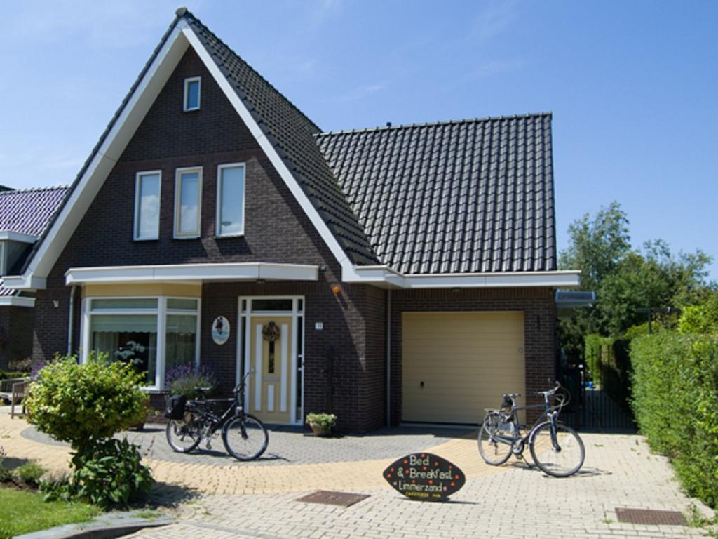 B&B Limmerzand Limmen Esterno foto