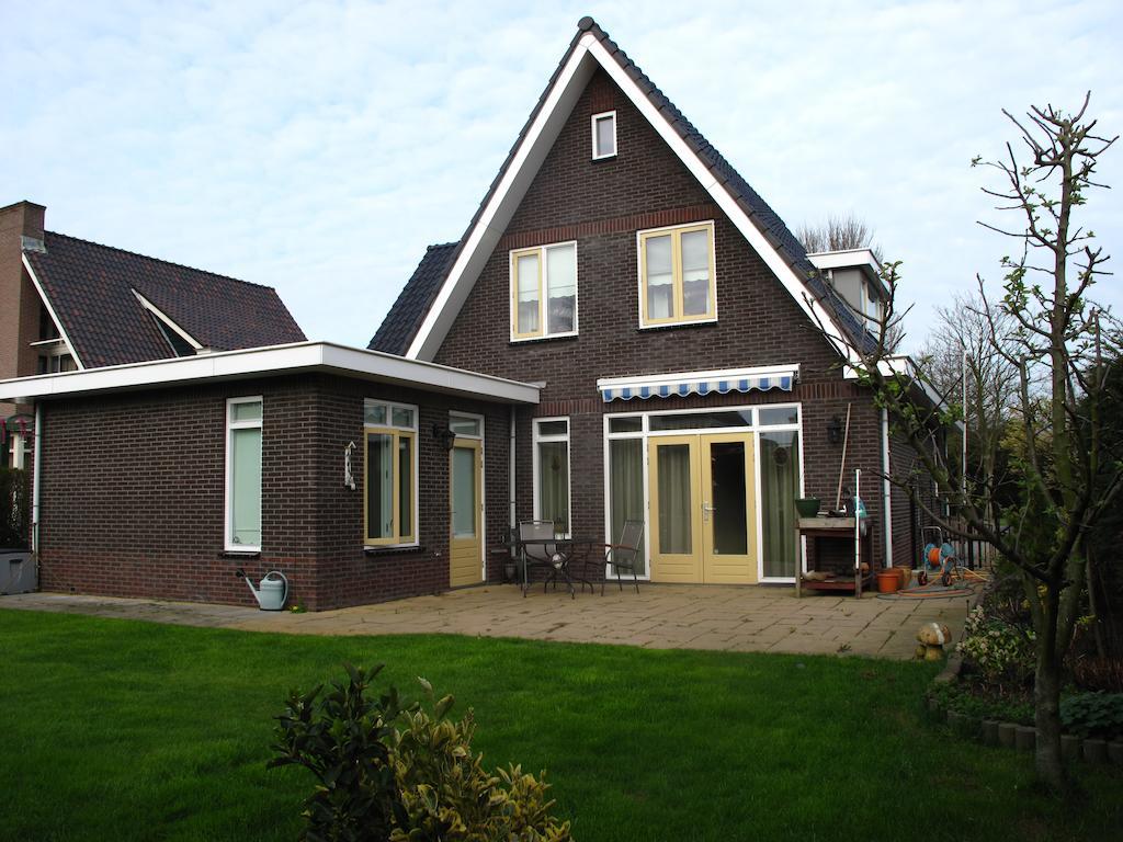 B&B Limmerzand Limmen Esterno foto