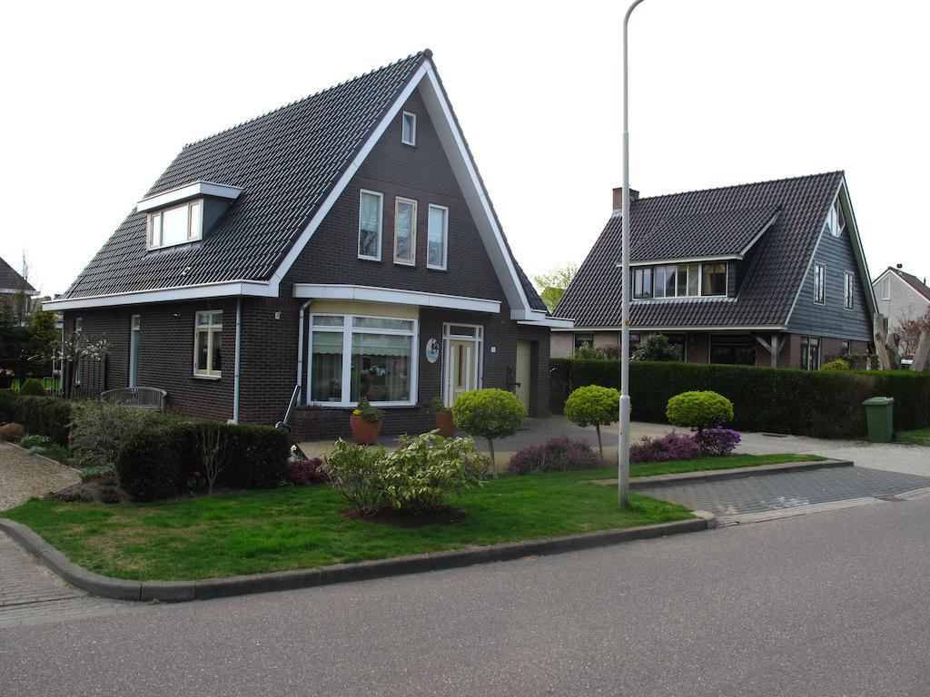 B&B Limmerzand Limmen Esterno foto
