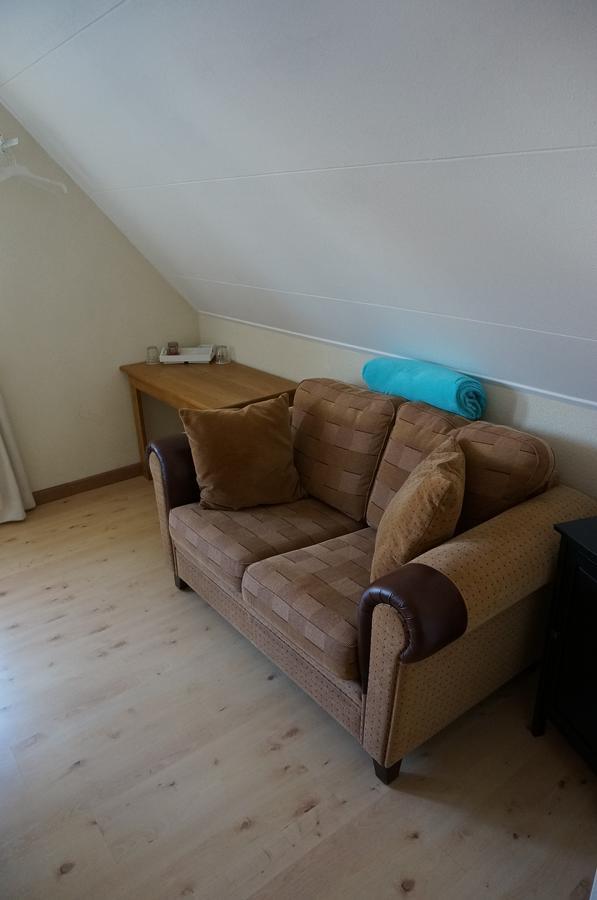 B&B Limmerzand Limmen Esterno foto