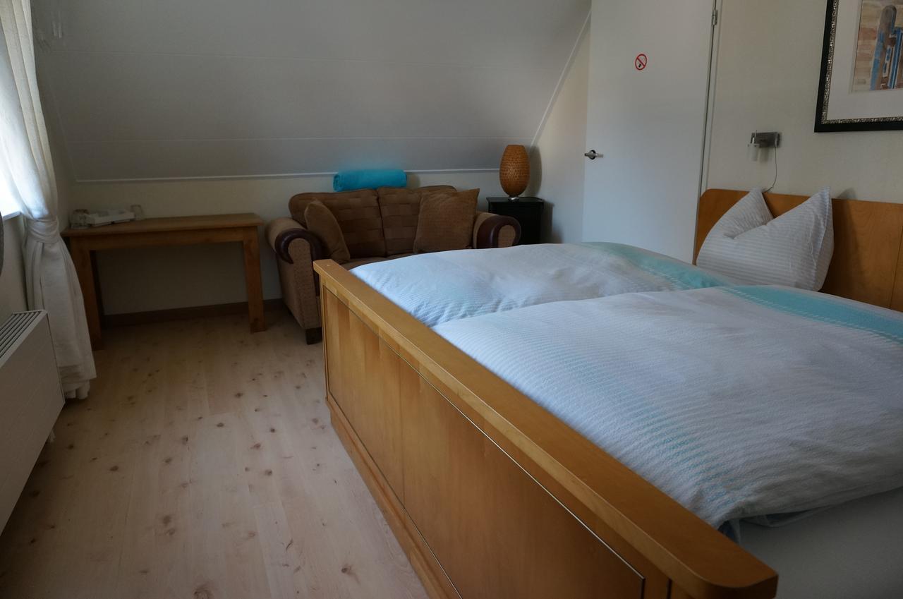 B&B Limmerzand Limmen Esterno foto